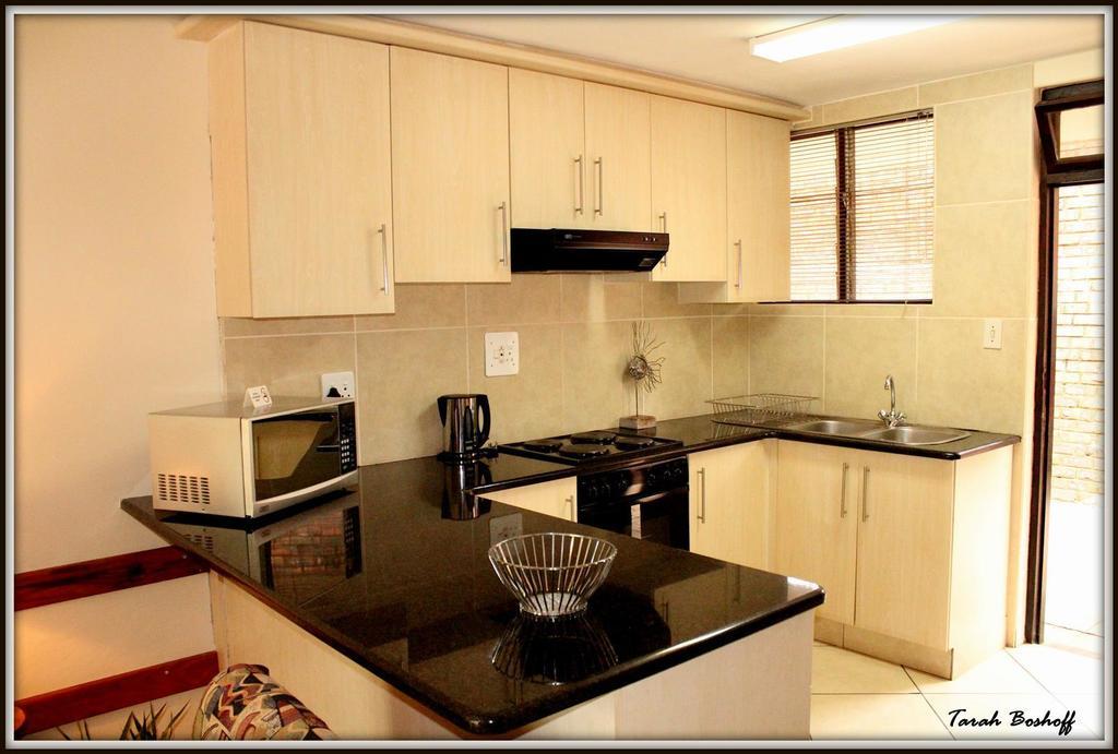 Flamingo Holiday Flats St Lucia Exterior photo