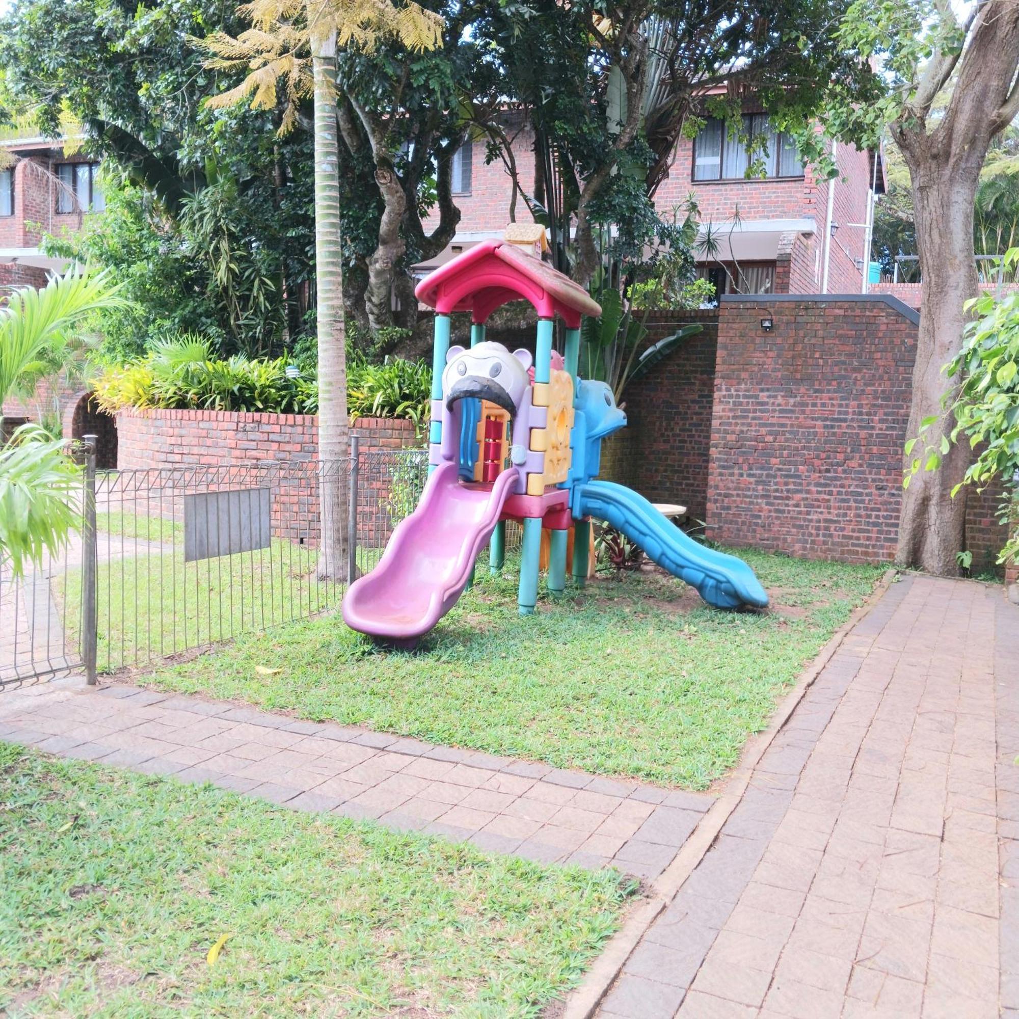 Flamingo Holiday Flats St Lucia Exterior photo