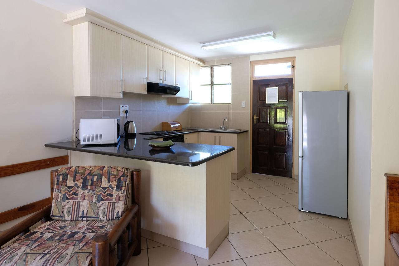 Flamingo Holiday Flats St Lucia Exterior photo
